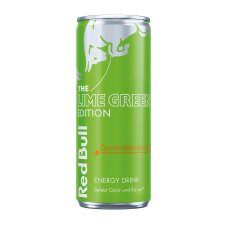 Red Bull The Lime Green Edition Curuba-Holunderblute 250ml AT