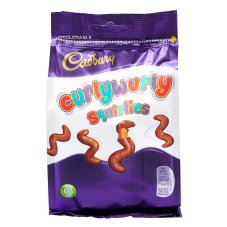 Cadbury Curly Wurly Squirlies 110g