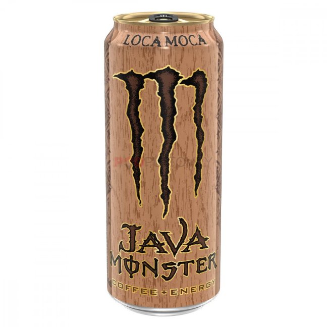 Monster Java Loca Moca 444ml CAN