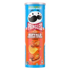Pringles Team Buffalo Chicken Wings 165g