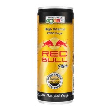 Red Bull Plus  250ml SG