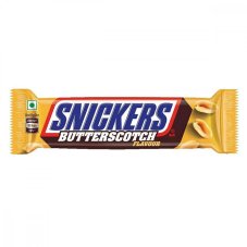 Snickers Butterscotch 40g DMT 26.8.2024!