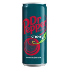 Dr Pepper Cherry 330ml PL