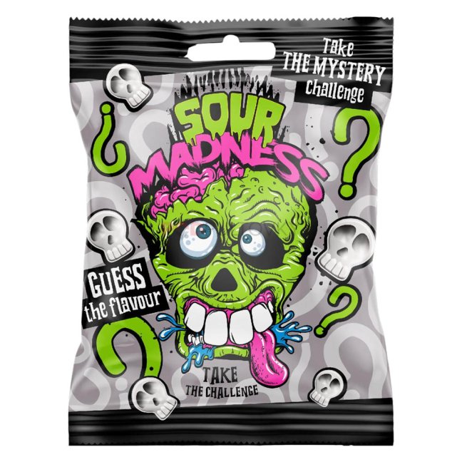 Argo Sour Madness Mystery Challenge 60g