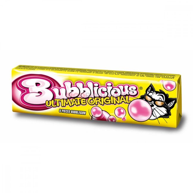 Bubblicious Ultimate Original 38g