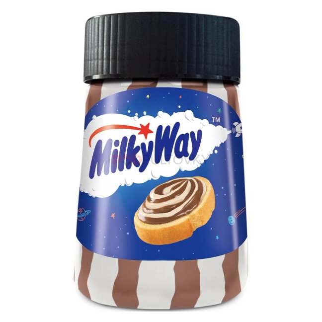 Milky Way pomazánka 350g