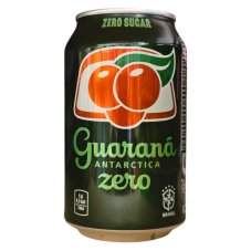 Guaraná Antarctica Zero 330ml