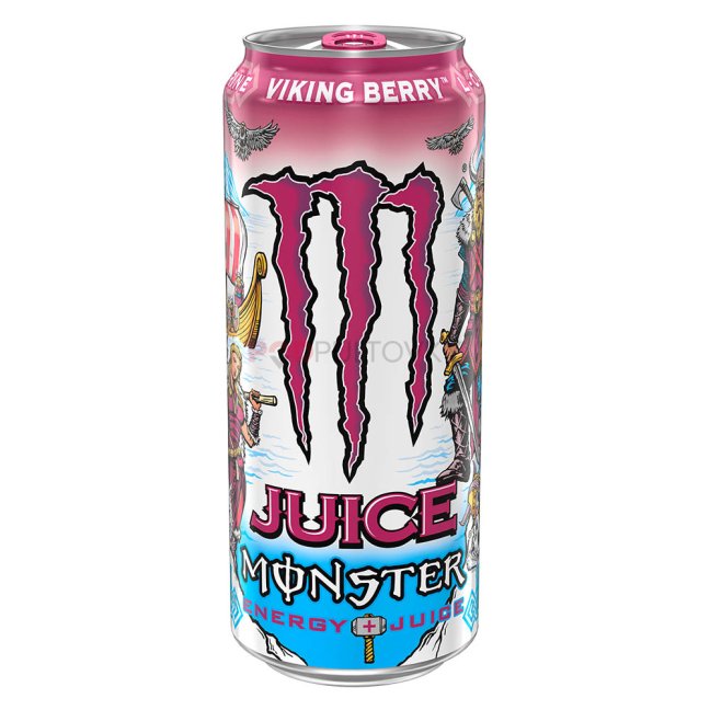 Monster Viking Berry 473ml USA