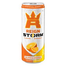 Reign Storm Valencia Orange 355ml