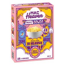 Mac Heaven Smokey Gouda 184g
