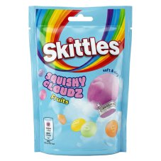 Skittles Squishy Cloudz Fruits 94g