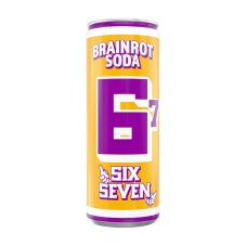 Brainrot Soda Six Seven 6 250ml