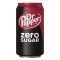 Dr Pepper Zero Sugar 355ml USA