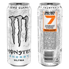 Monster Ultra "COD:BO7" 500ml PL