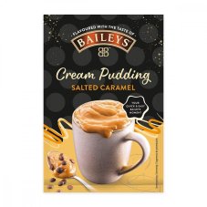 Baileys Cream Pudding Salted Caramel 59g