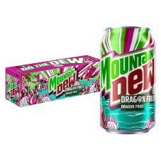 Mtn Dew Dragon Fruit 12x355ml