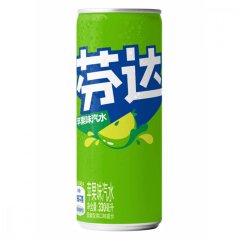 Fanta Green Apple 330ml CHN