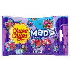 Chupa Chups Mads Berries 45g
