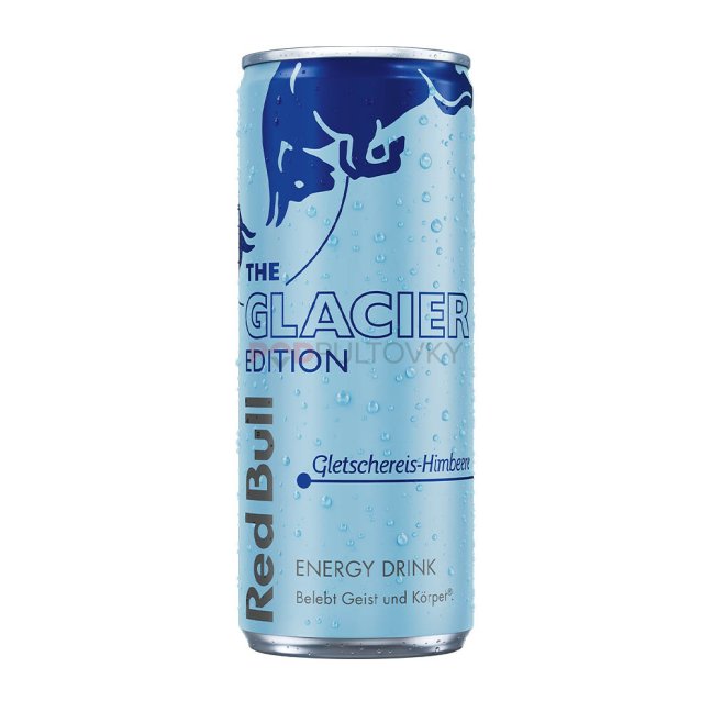 Red Bull The Glacier Edition 250ml
