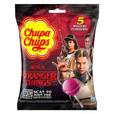 Chupa Chups Stranger Things "Right Side Up" 120g