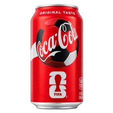 Coca Cola Classic "Fifa World Cup 2026" 355ml USA