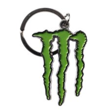 Monster Energy přívěšek
