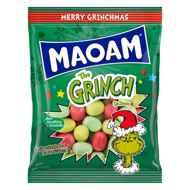 Maoam The Grinch 350g