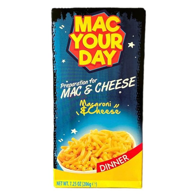 Mac Your Day Mac & Cheese 206g