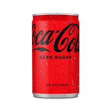 Coca Cola Zero Mini 150ml NL