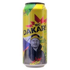 Big Shock! Exotic Dakar 2026 500ml