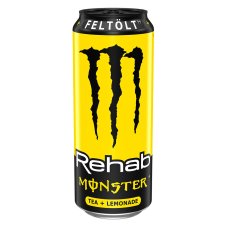 Monster Rehab Lemonade 500ml HU