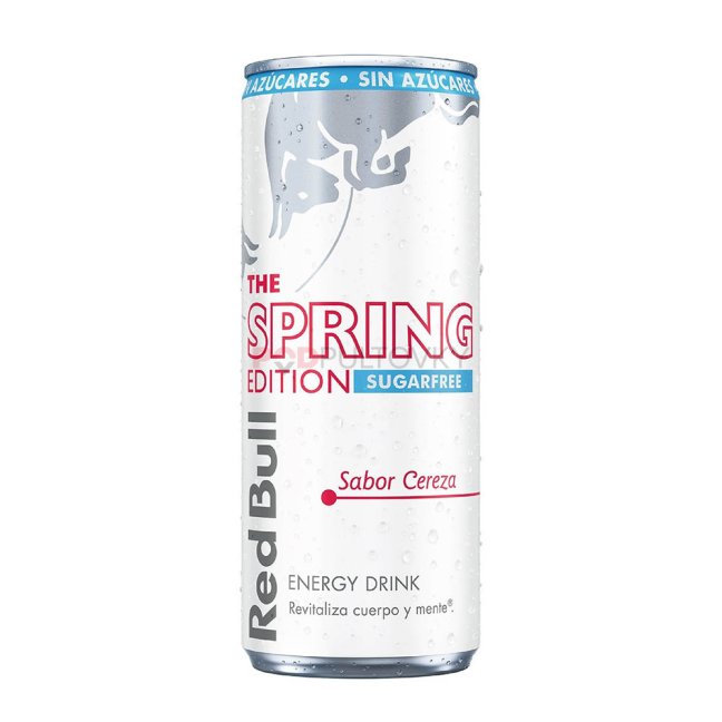 Red Bull The Spring Edition Cherry Sakura Sugarfree 250ml ES Red Bull The Spring Edition Cherry Sakura Sugarfree 250ml ES