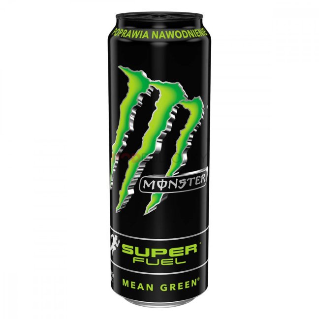Monster Super Fuel Mean Green 568ml PL