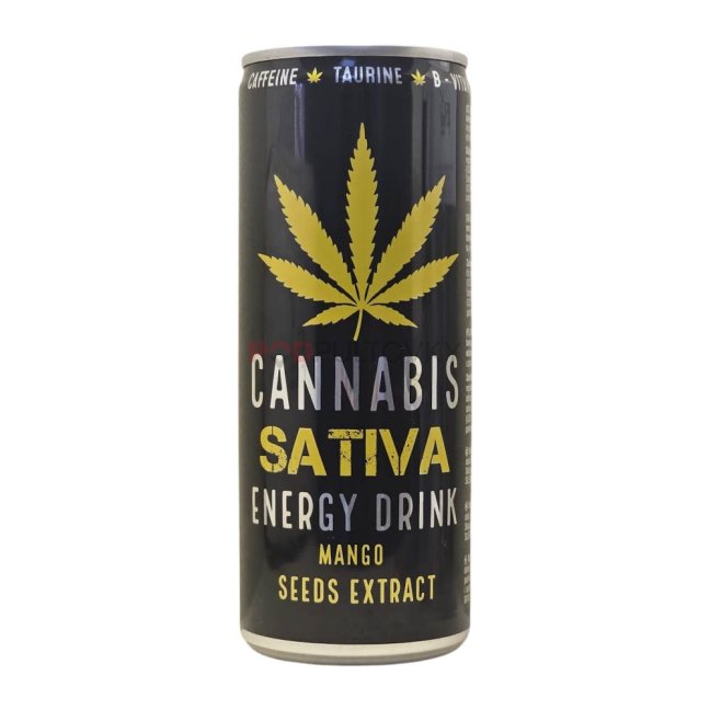 Cannabis Sativa Mango 250ml
