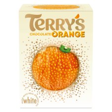 Terry's Chocolate Orange White 145g