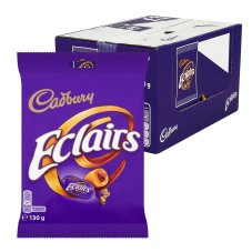 Cadbury Eclairs 12x130g