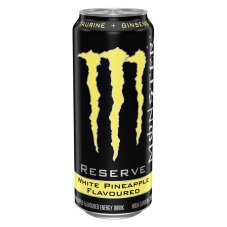 Monster Reserve White Pineapple 500ml SA