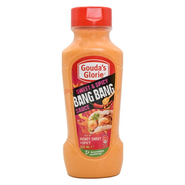 Gouda's Glorie Bang Bang Sauce 550ml