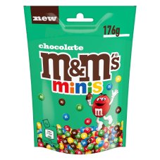 M&M's Chocolate Minis 176g