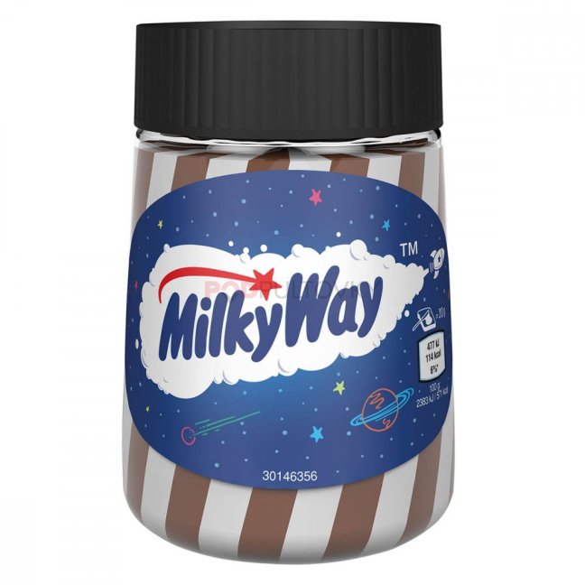 Milky Way pomazánka 350g