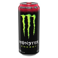 Monster OG Strawberry Shot 473ml