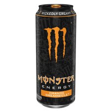 Monster Orange Dreamsicle 473ml