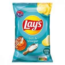 Lay's Salt & Vinegar 150g