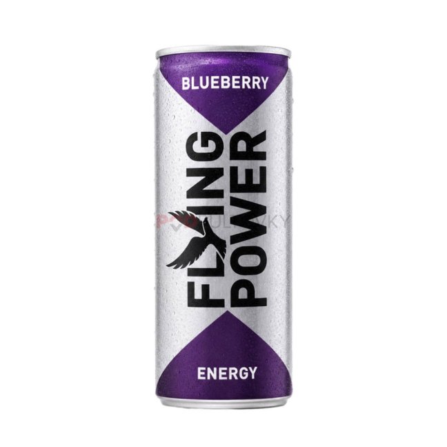 Flying Power Blueberry 250ml