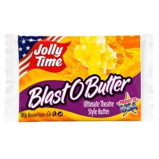Jolly Time Blast O Butter 100g