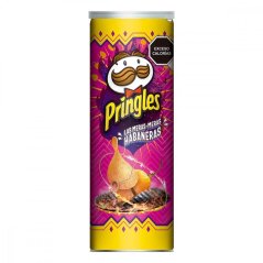 Pringles Habanero 124g