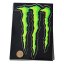 Monster Energy nálepka