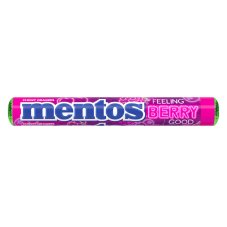 Mentos Feeling Berry Good 37,5g