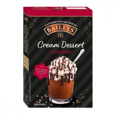 Baileys Cream Dessert Chocolate 130g