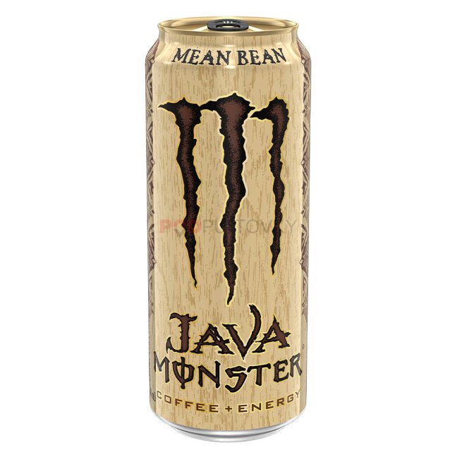 Monster Java Mean Bean 444ml CAN